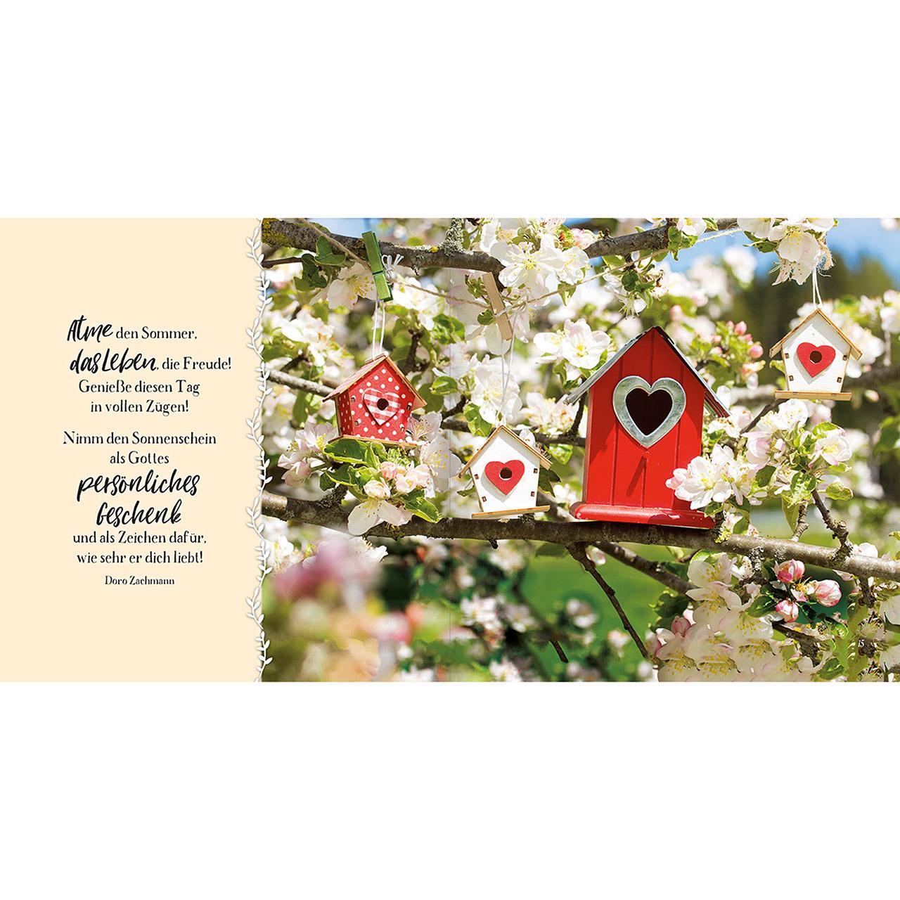 Thumbnail - Kleiner Segensgruß Aus Dem Garten