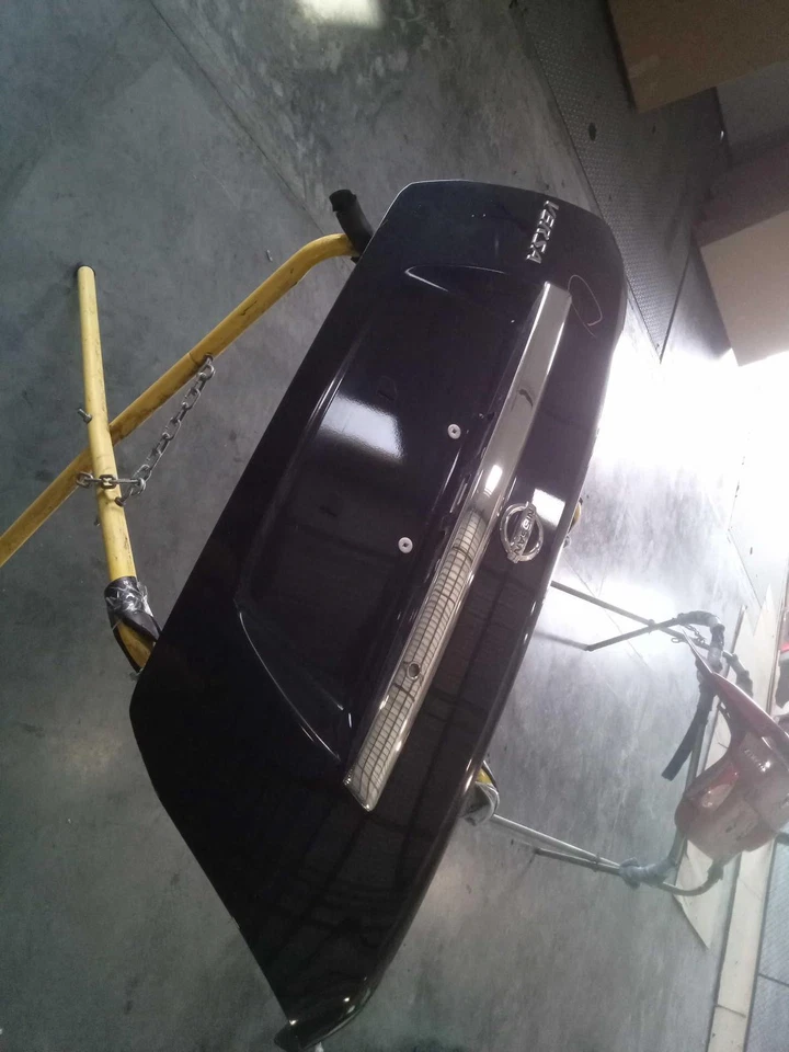 Used Deck Lid fits: 2011 Nissan Versa Sdn Grade B - Изображение 2 из 4