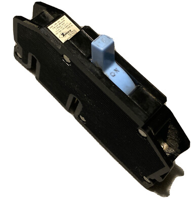 Zinsco Q15 Magnetrip 15 Amp 1 Pole Circuit Breaker Type Q BLUE Q115 Free Ship!!!