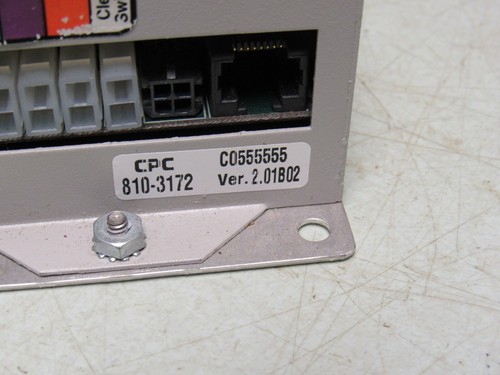Emerson Einstein CPC KÜHLATON HVAC & GEHÄUSE CONTROLLER # 810-3172 KOSTENLOSER VERSAND - Bild 2 von 11