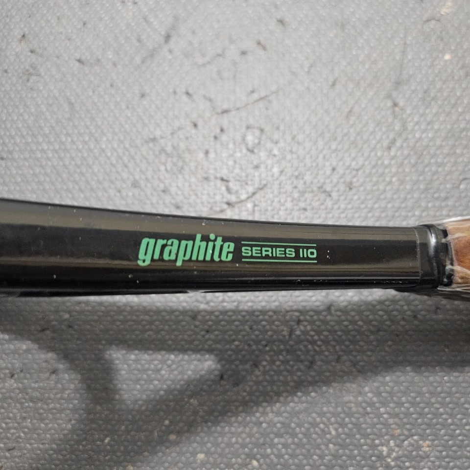 Vintage Prince Graphite 110 Tennis Racquet Racket 4 5/8'' Grip Size