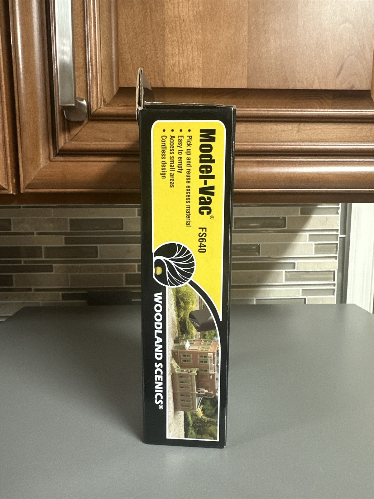 Woodland Scenics ModelVac Mini Hobby Cordless Vacuum FS640 eBay