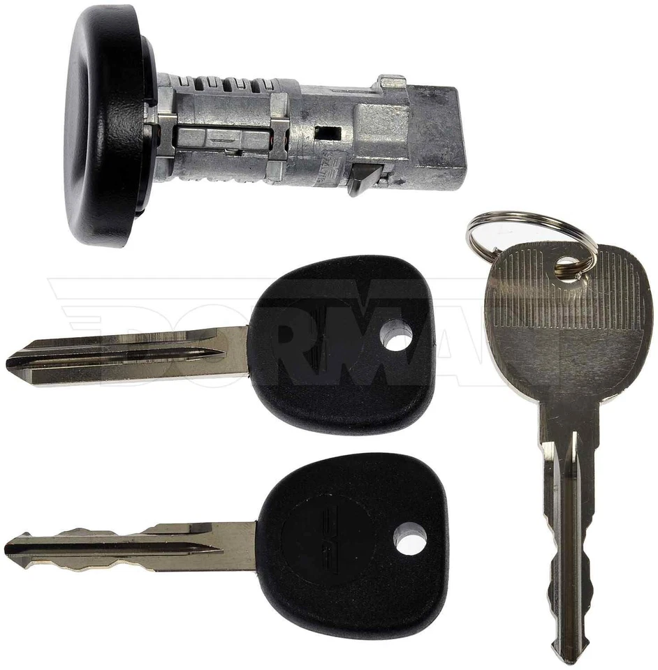Cilindro de bloqueo de encendido Dorman 924-796 nuevo para camioneta Chevy Express Suburban SaVana Foto 4 de 4
