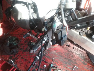 Suzuki DL1000 V-STROM Kabelbaum   JS1B erst 9605km