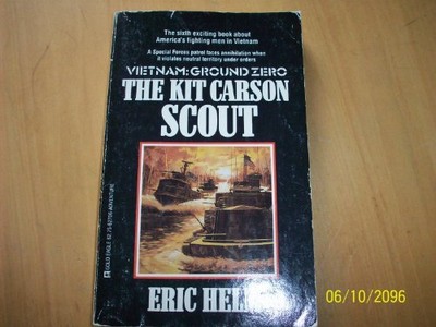 The Kit Carson Scout (Vietnam Ground ..., Way, Margaret