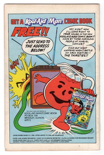 New Mutants Vol 1 No 5 Jul 1983 (VFN-) (7.5) Marvel, Bronze Age - Picture 2 of 2