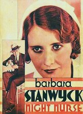 Night Nurse 1931   Rare Pre-Code Crime Drama on DVD   Barbara Stanwyck