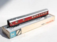 ARNOLD RAPIDO N, 1/160, 0325 RESTAURANT CAR, PASSENGER CAR DSG 6024 FITTED