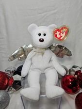 Ty Beanie Baby HALO II MWMT includes display case