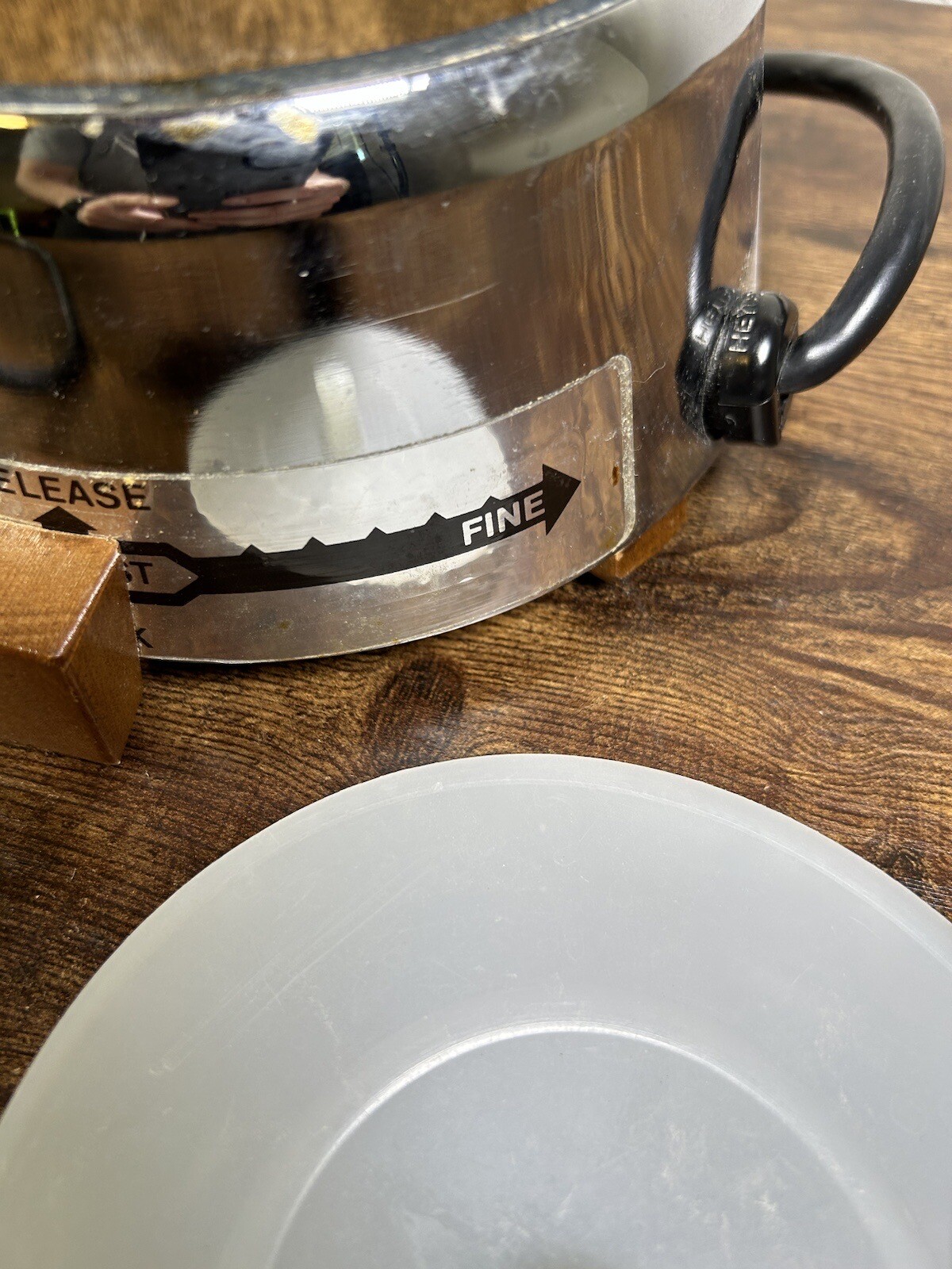 AllGrain Stone Ground Mills Flour Mill Model A22 Electric Grain Mill