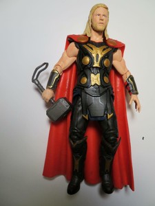 marvel select thor age of ultron