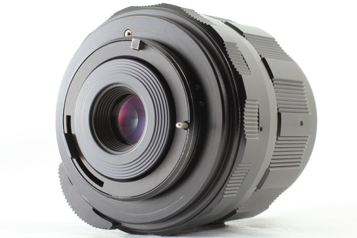 Near MINT】PENTAX Super-Multi-Coated MACRO-TAKUMAR 50mm f/4 M42