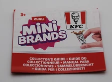 Mini Brands KFC *Various Items*