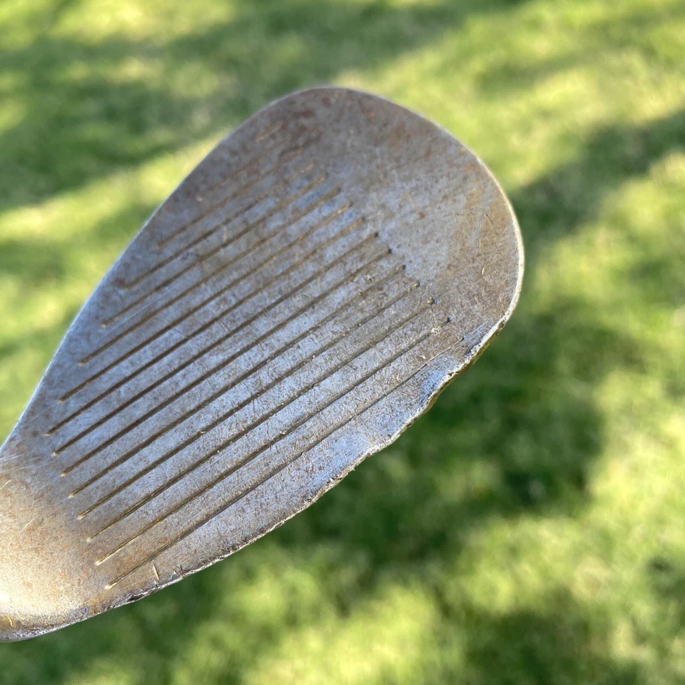 Cobra Trusty Rusty 57* Wedge LH 35 in DG Steel Shaft Stiff Flex 36" - Image 4 of 4
