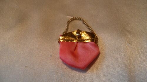 Vintage Barbie Doll Accessory - Pink Premier JC Penney Exclusive Gift Set Purse - Picture 1 of 2