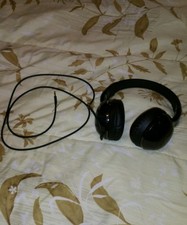 Skullcandy S6HSDZ-161 Headband Headphones - Black