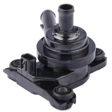 Black Electric Inverter Water Pump For 2004-2009 Toyota Prius 1.5l Hybrid Motor Black Electric Inverter Water Pump For 2004-2009 Toyota Prius 1.5l Hybrid Motor