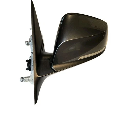 2012-2018 BMW 328i 335i F30 F31 Driver Left Mirror 5-Pin B39 Mineral Grey OEM