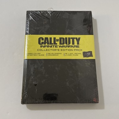 Call of Duty Infinite Warfare Collector's Edition Pack Prima Game Strategy Guide