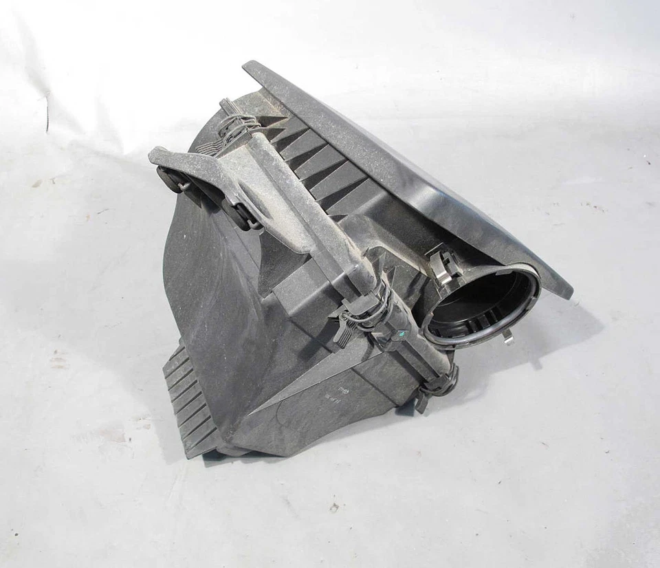 BMW E46 330Ci 330i X3 3.0L M54 Caja Filtro de Aire Admisión Carcasa Silenciador 01-06 OEM Foto 2 de 4