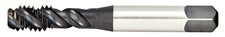 HPHT71007 4-40 Hss Spiral Flute Tap High Performance For High Tensile,