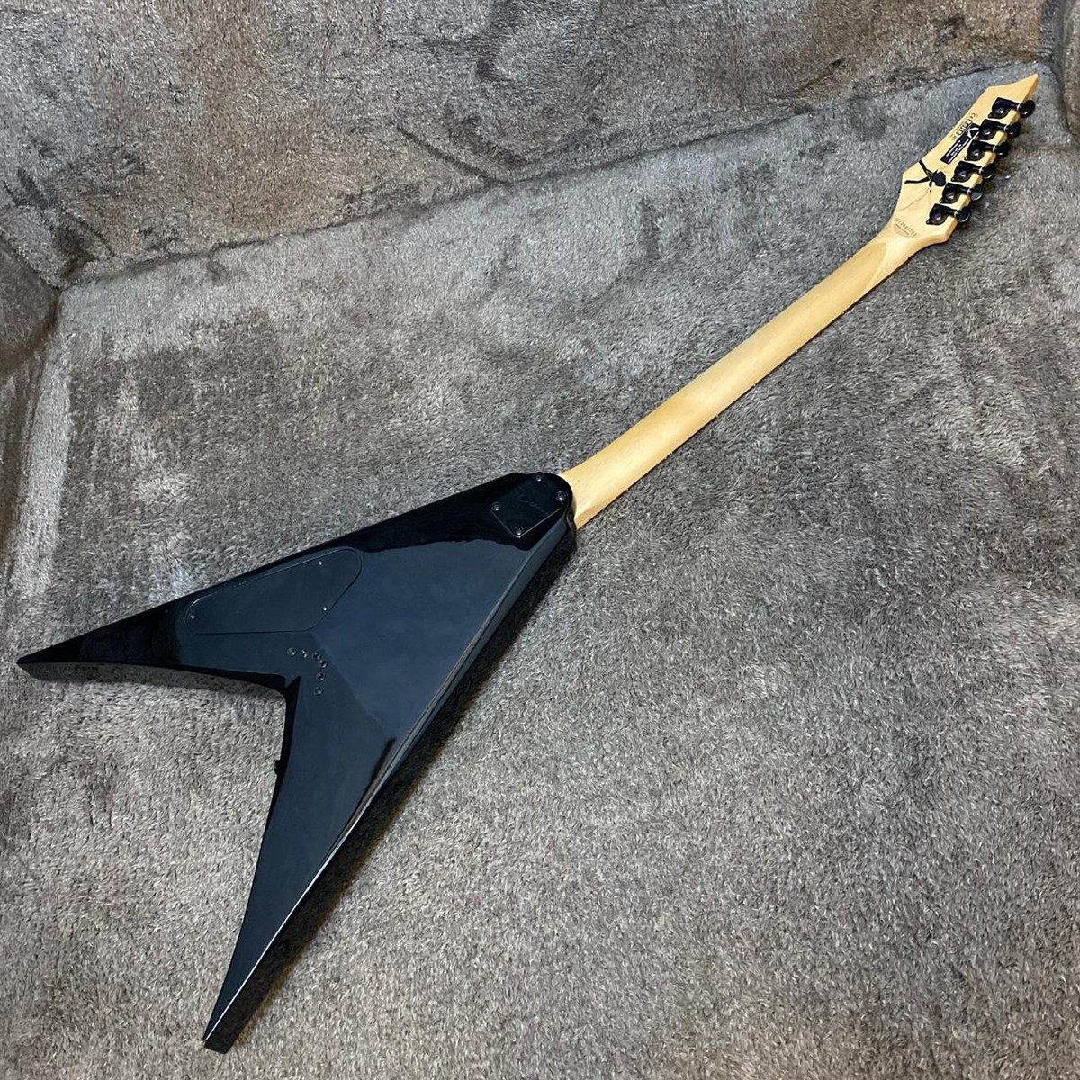 DEAN Dave Mustaine V Used Electric Guitar | eBay UK