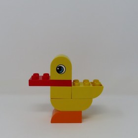 LEGO DUPLO My First Bricks Set 10848 &ndash; Used, Idea Cards Included