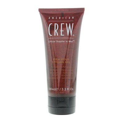 American Crew Firm Hold Styling Gel 100ml For Men