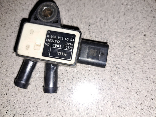 Mercedes E-Klasse S213 W213 E200D DPF-Drucksensor A0009056503 SD00015170