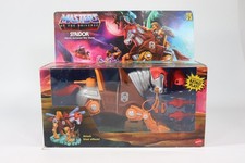 Mattel Masters of the Universe Origins Stridor Heroic Armored War Horse MOTU j2