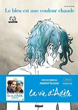 LE BLEU EST UNE COULEUR CHAUDE (FRENCH EDITION) By Julie Maroh