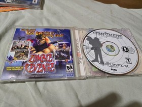 Time Stalkers (Sega Dreamcast, 2000)