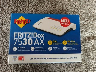 AVM FRITZ!Box 7530 AX
