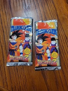 Dragon Ball Z Trading Cards Series 2 | eBay