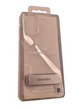 Cover Originale Clear Standing Samsung Galaxy Note 20/20 5G