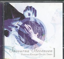 Image of Savourna Stevenson - Persian Knight Celtic Dawn - CD - F2z