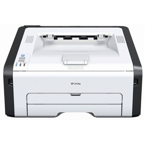 Ricoh SP-213W Laserdrucker Mono Schwarz/Weiß BW Druck Brandneu Versiegelte Verpackung