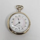 1907 Antique Elgin 18s Mod 5 GR 317 15J 18S Gold Filled 10 Year Case Mechanical
