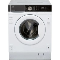 AEG LF7E7431BI Integrated Washing Machine ProSteam® Technology 7kg 1400rpm