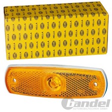 HELLA SEITENMARKIERUNGSLEUCHTE HALOGEN 12V LINKS RECHTS 2PS 962 964-031