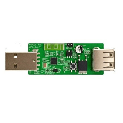für funk Fernbedienung USB Switch mit Smart Scheduling für Ewelink Benutzer