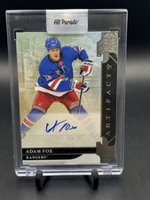 2024-25 Upper Deck Artifacts Hockey 10