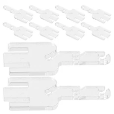 10 Pcs Knitting Machine Tensioner Accessories Addi Adapter Accessory