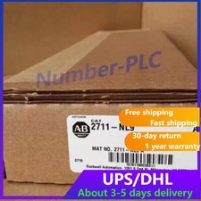 Allen Bradley 2711-NL9 AB Rockwell 2711NL9 NEW US Free Tax