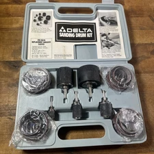 Delta Sanding Drum Kit