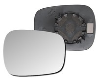 Spiegelglas Rechts = Links FüR Renault Kangoo 1 Nissan Kubistar Glas AsphäRisch