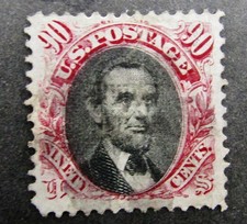 nystamps US Stamp # 122 Used $1800 D26x2398