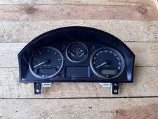 Land Rover Defender 2.2 Tdci Speedometer Instrument Cluster 16k CH12-10849BF KMH