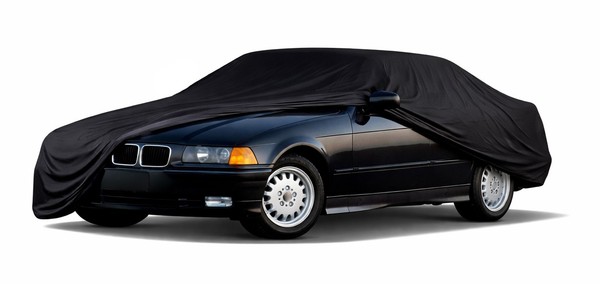Autoabdeckung Soft Indoor Car Cover FüR BMW M3 Coupé (E36)-image
