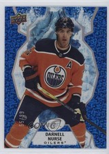 2021-22 Upper Deck Ice Royal Blue 55/99 Darnell Nurse #91 18m3